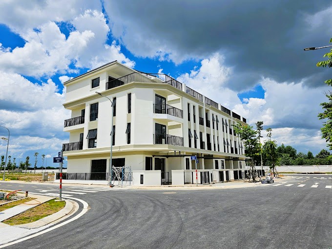 Tiến độ xây dựng Phú Mỹ Estates