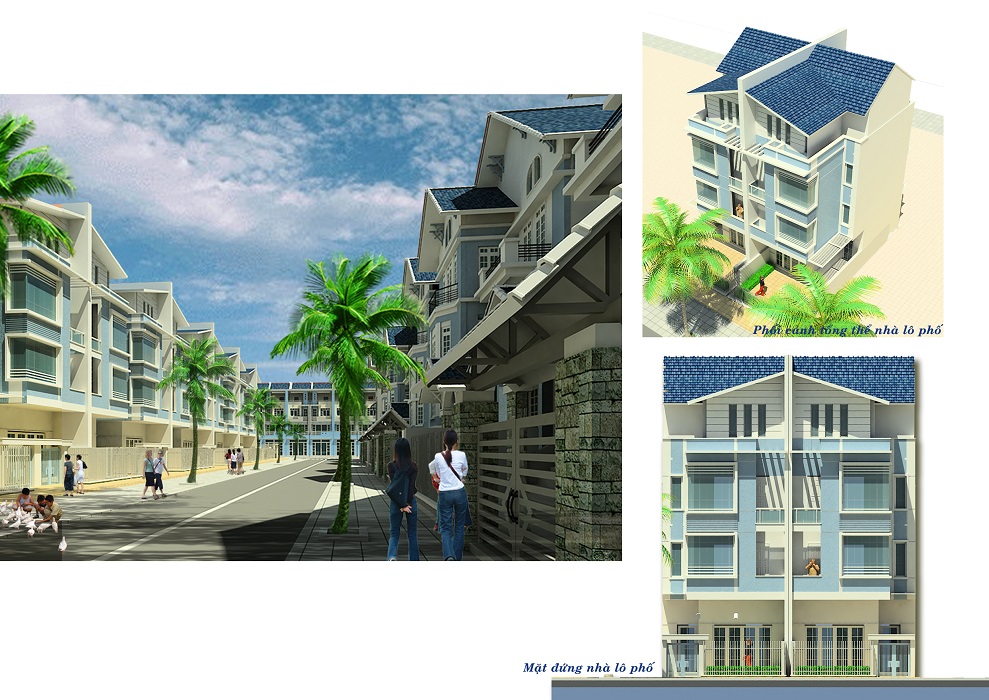 Mẫu thiết kế nhà