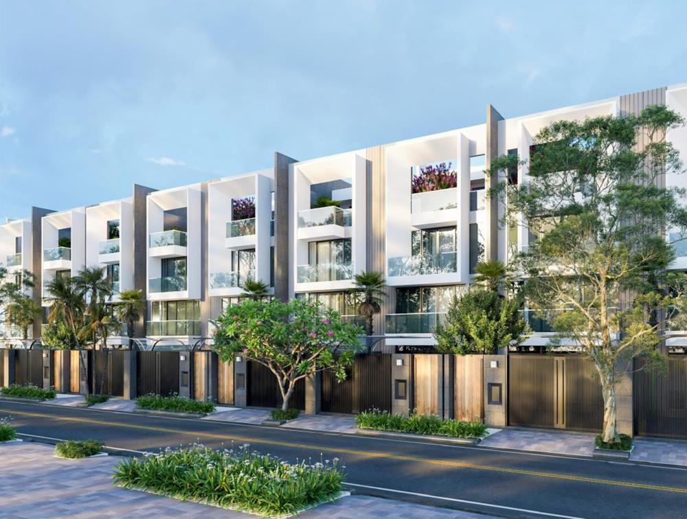 Mẫu thiết kế nhà Sonadezi Hữu Phước