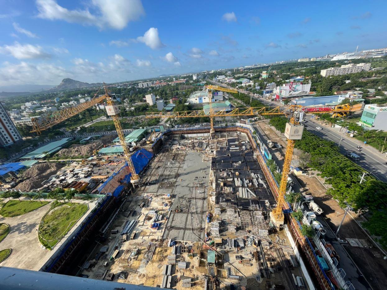 Hình ảnh dự án Tumys Homes Phú Mỹ