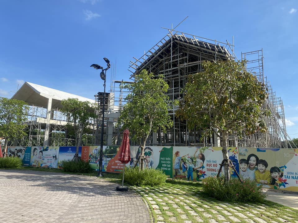 Trường học mầm non Taylor