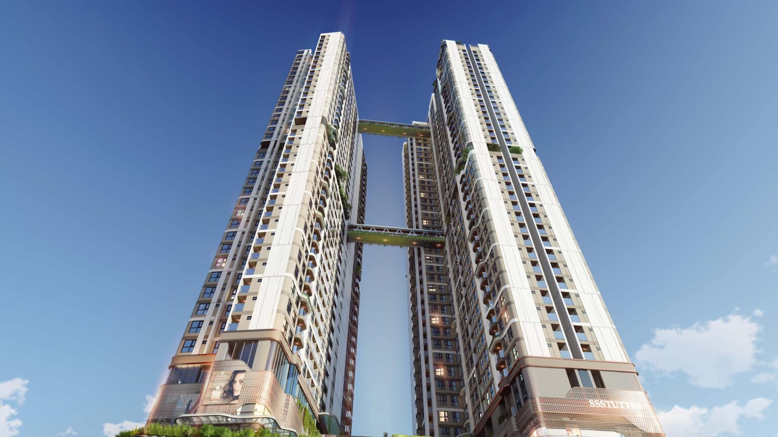 Tổng thể The Emerald 68