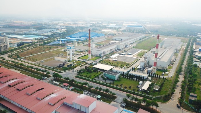 Khu công nghiệp Phú Mỹ