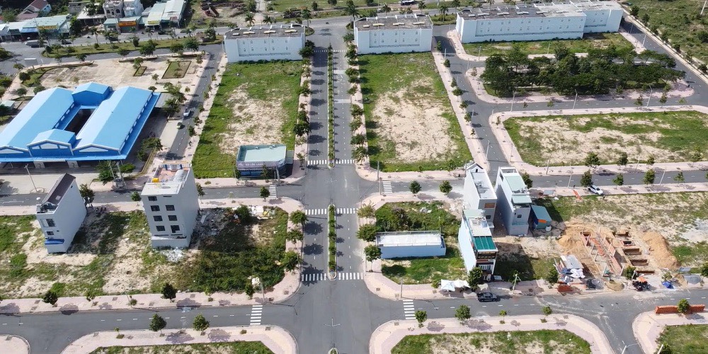 Dự án D2D Long Thành