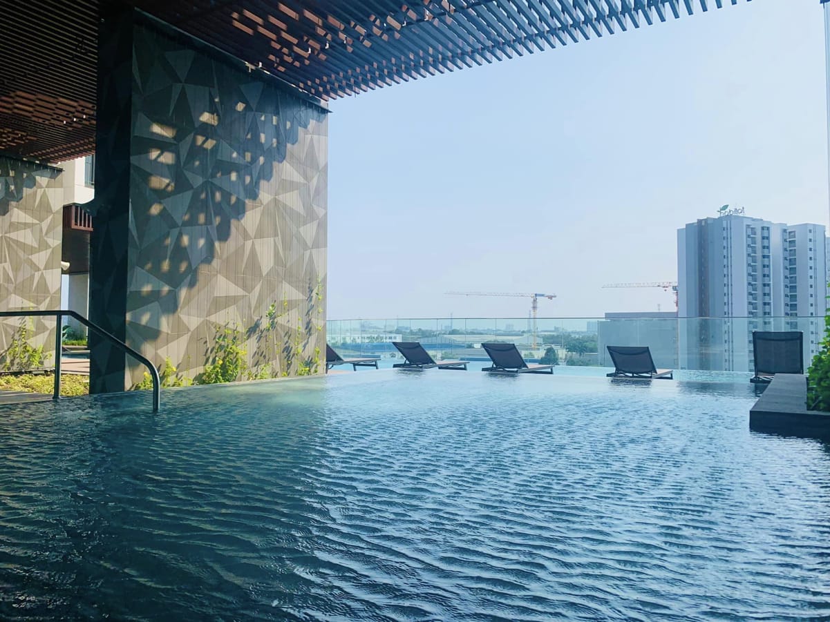 Căn hộ chung cư quốc lộ 13