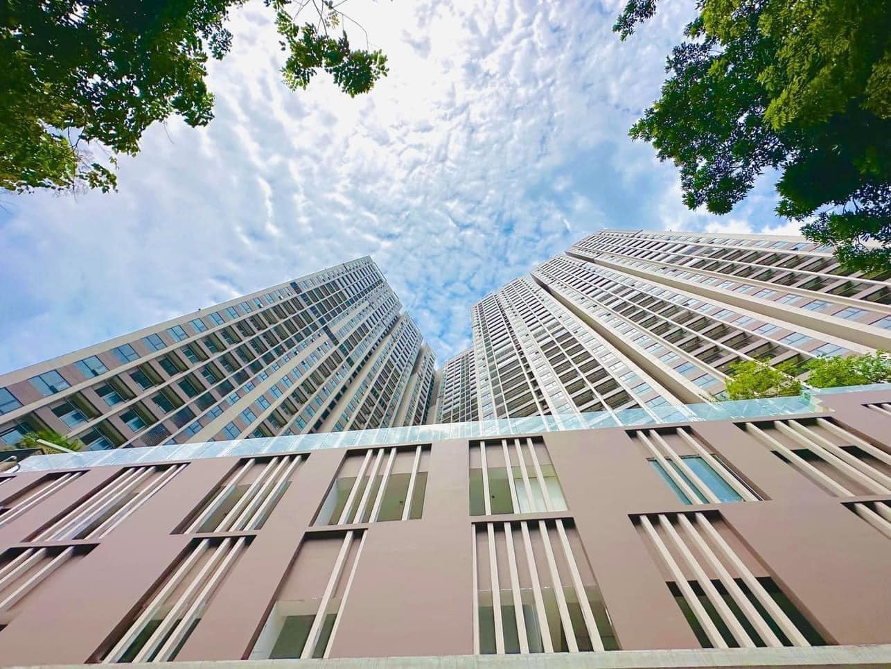 Chất lượng bàn giao Opal Skyline