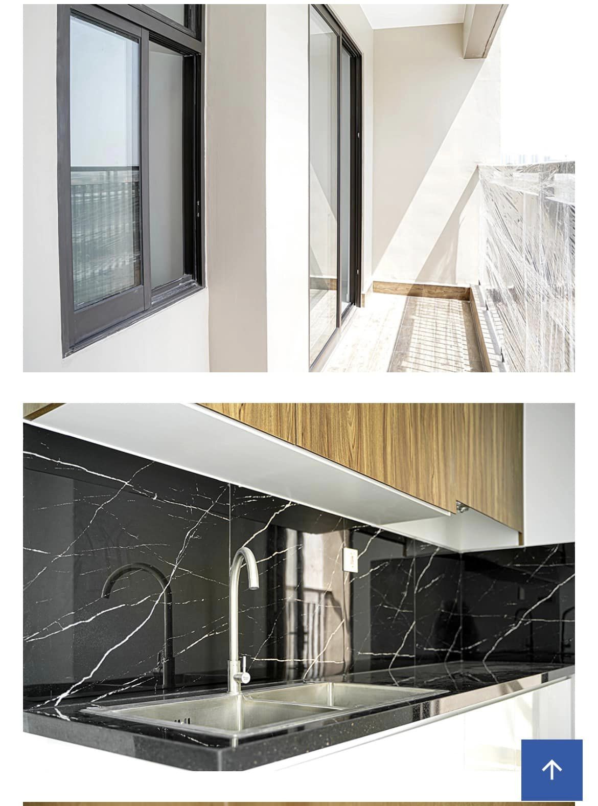 Chất lượng bàn giao Opal Skyline