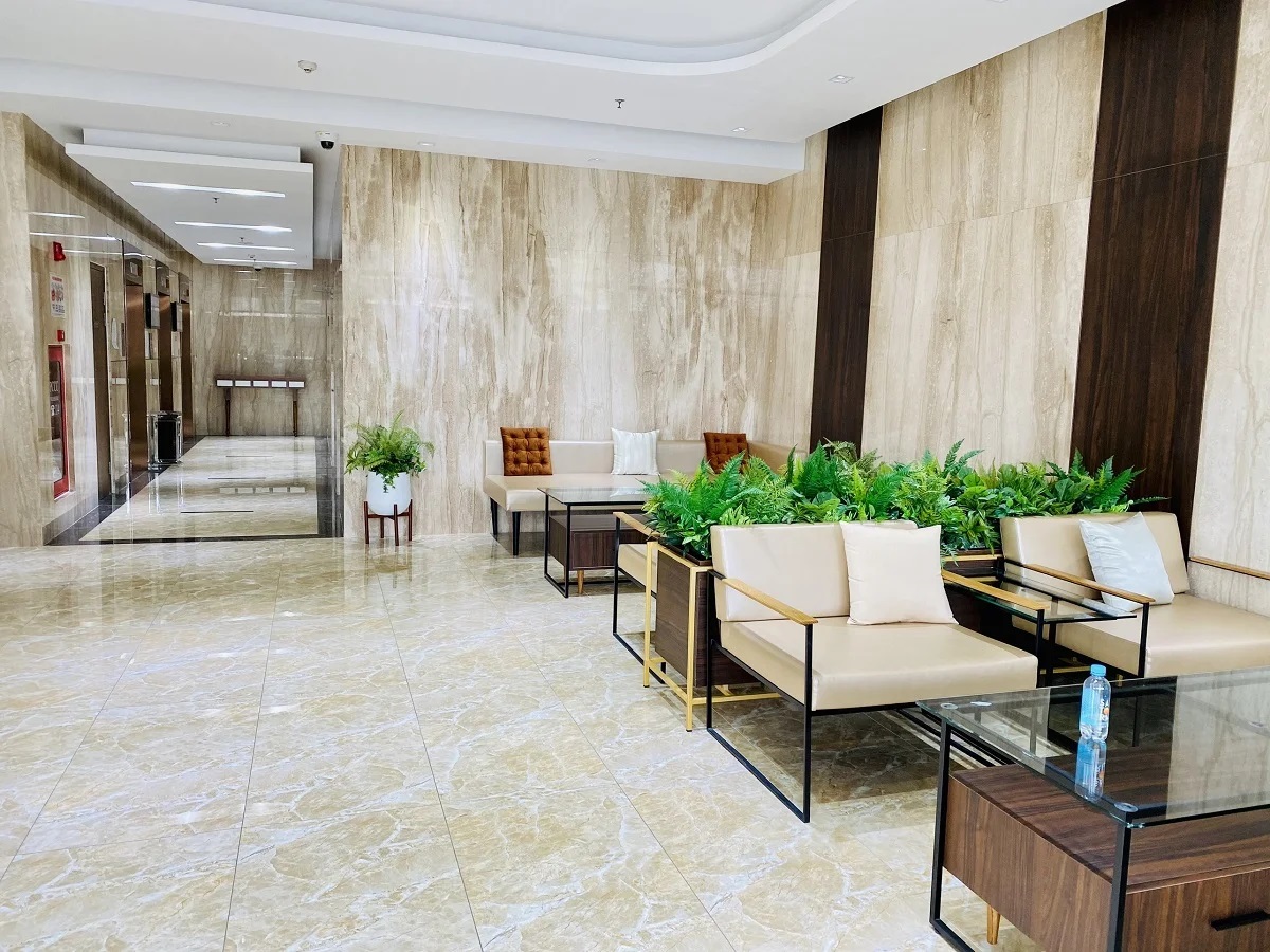 Quầy sảnh chờ Opal Boulevard