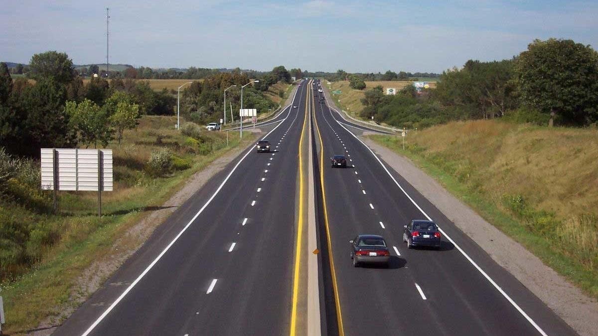 Hạ tầng cao tốc được đầu tư mạnh