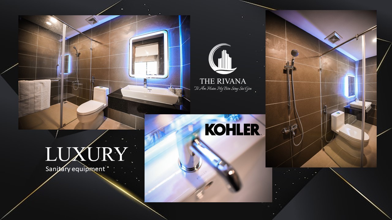 Chủ đầu tư tặng full nội thất cho khách hàng The Rivana