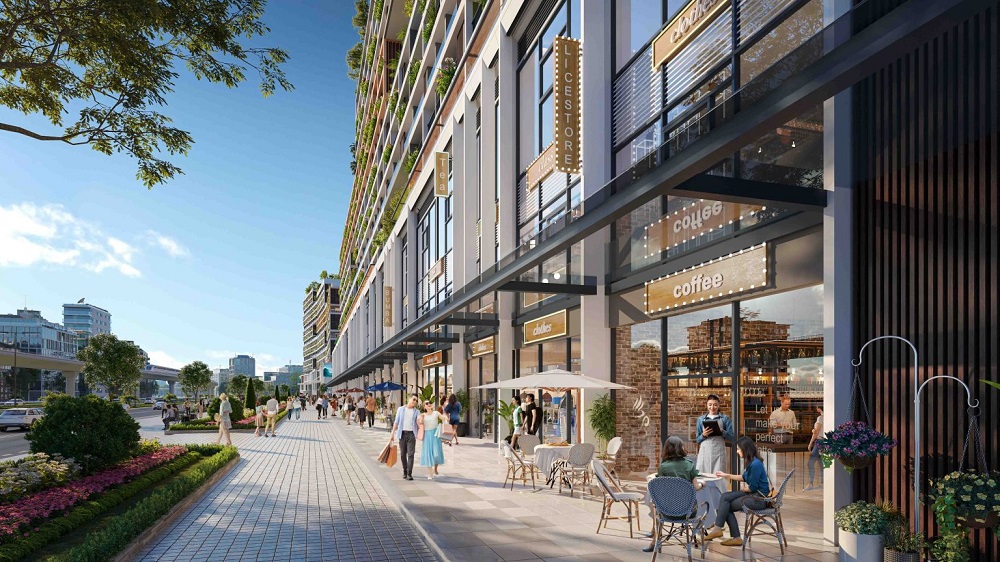 Tiện ích căn hộ Fiato Airport City