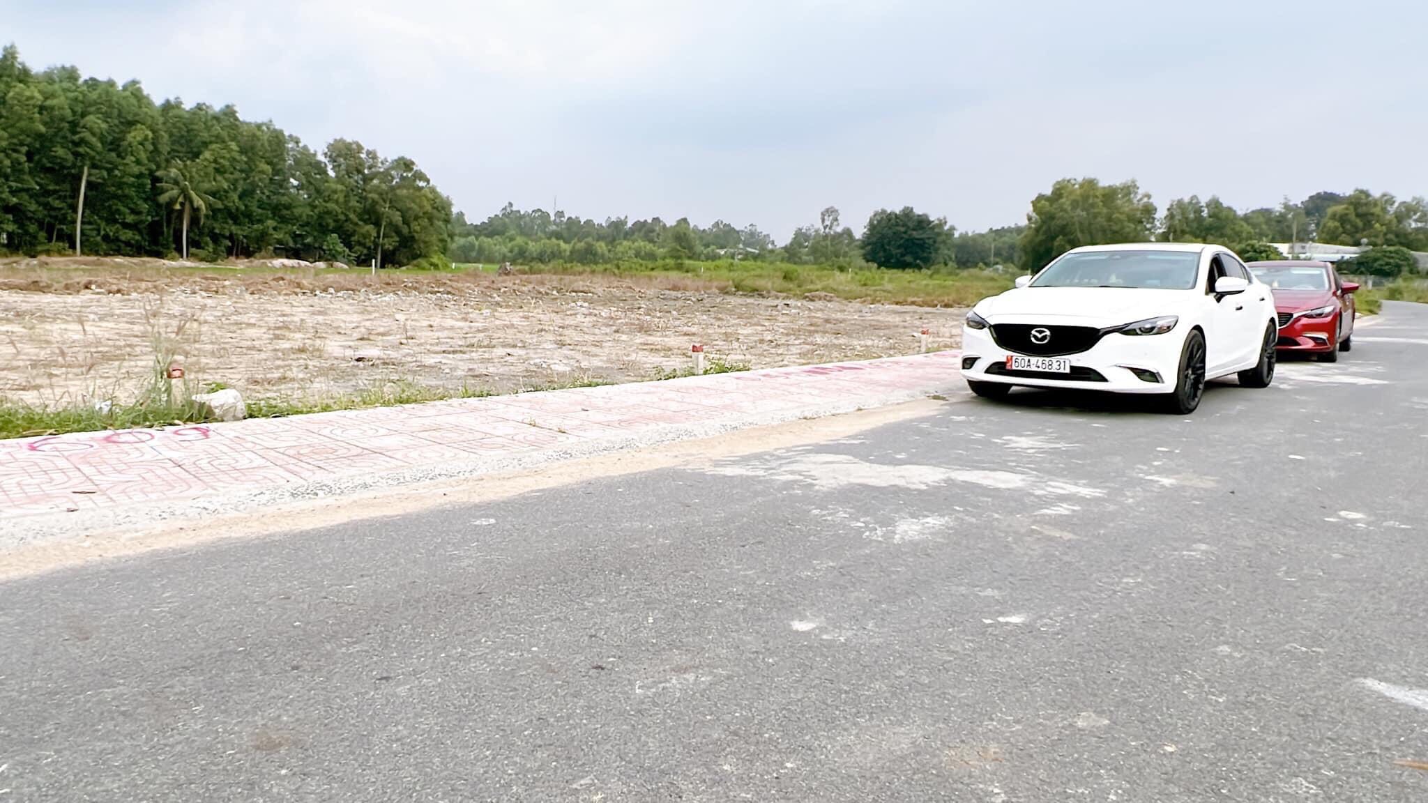 Mua bán đất nền huyện Châu Đức