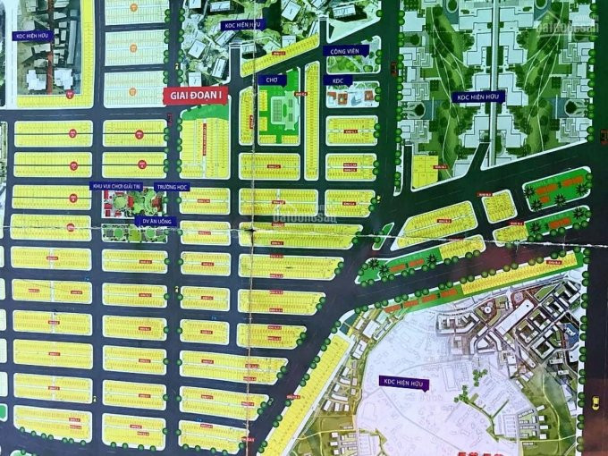 Đất nền Lan Anh 5 Bà Rịa