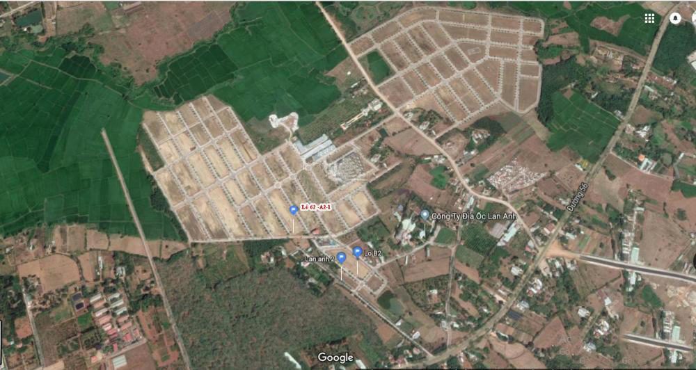 đất Lan Anh 2 Bà Rịa