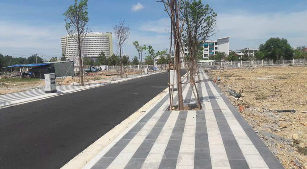 Thực tế Thanh Sơn Residence