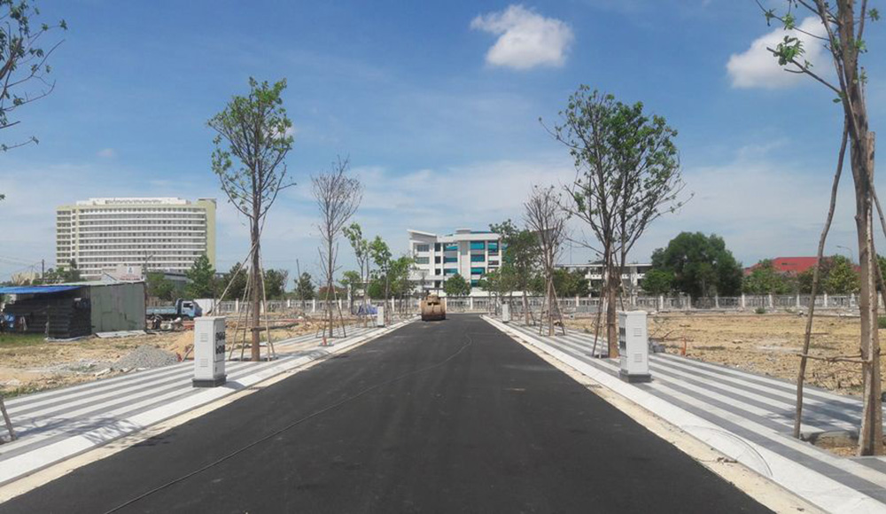 Thực tế Thanh Sơn Residence C