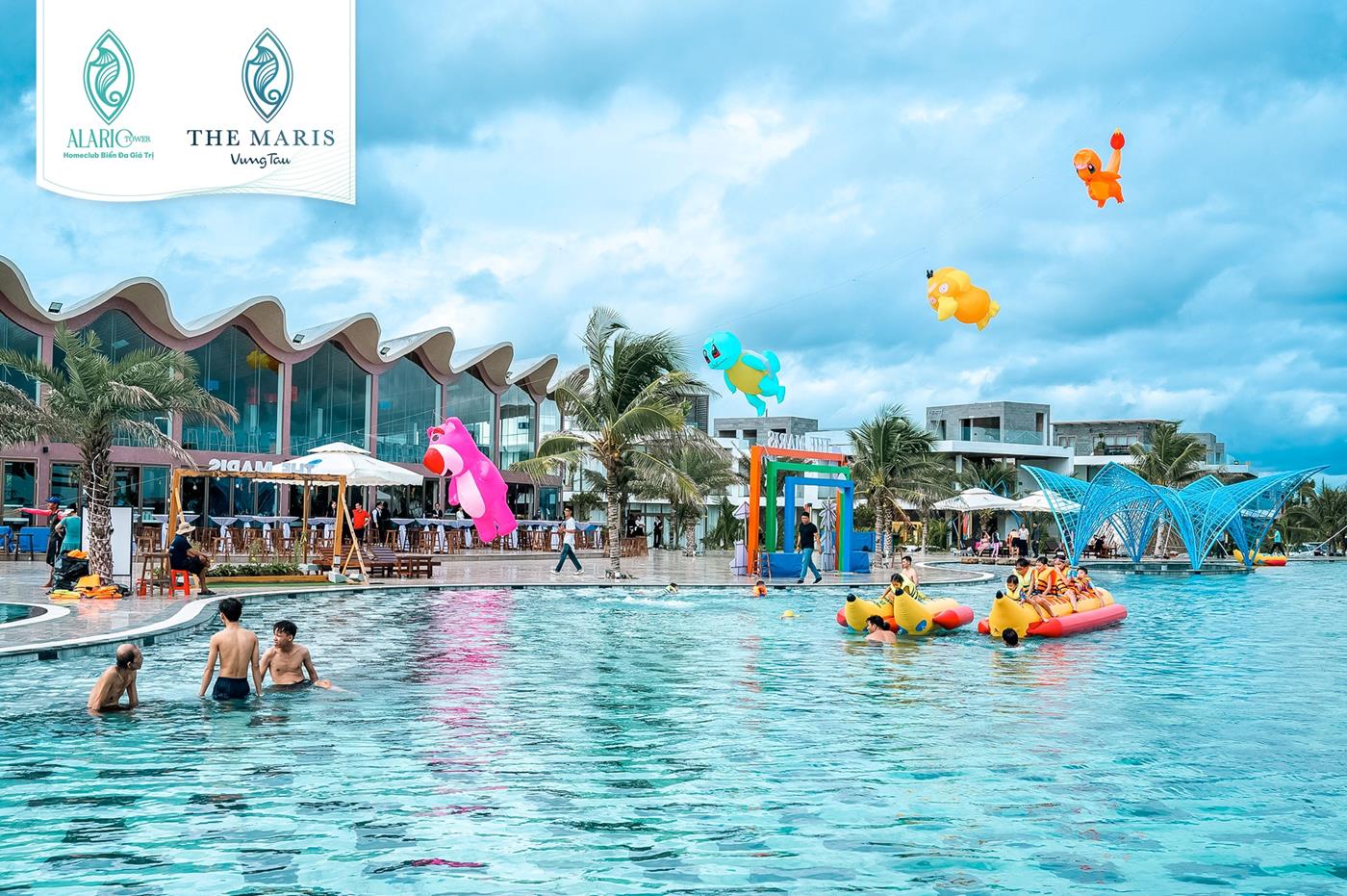 Tiện ích Vega Alaric