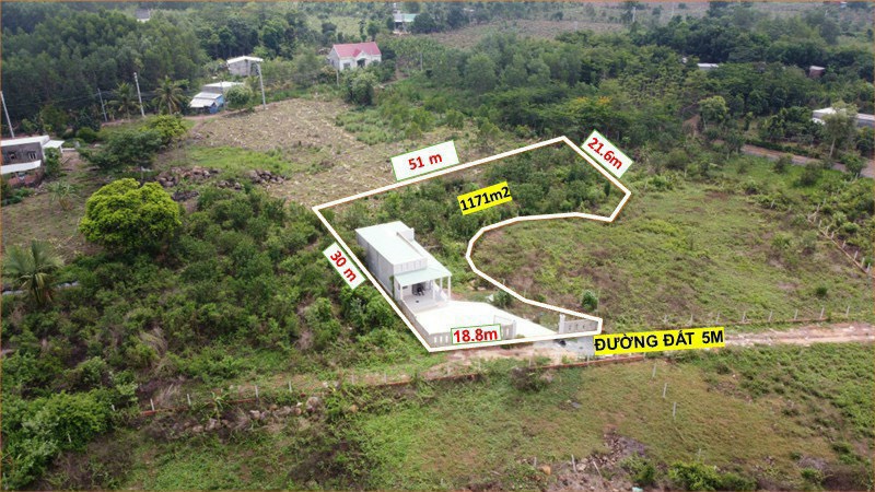 Đất nền xã Tóc Tiên Phú Mỹ