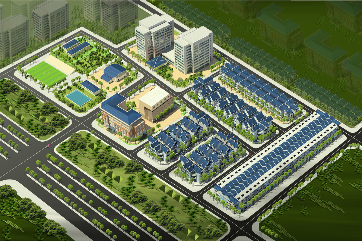 Tổng quan dự án Petro Town Phú Mỹ