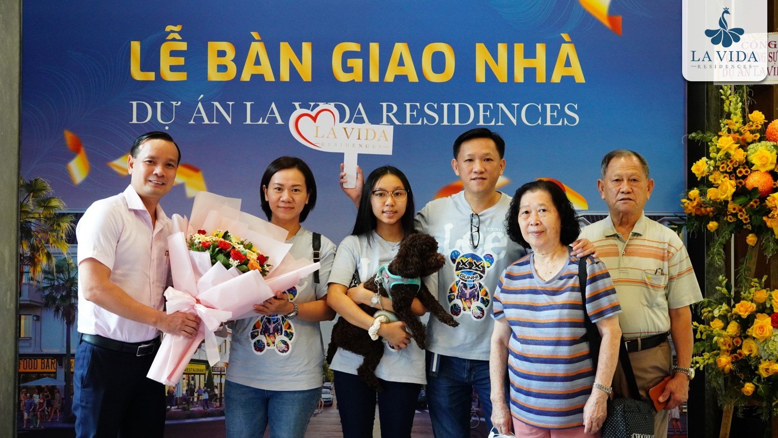 bàn gia nhà phố Lavida Residence Vũng Tàu