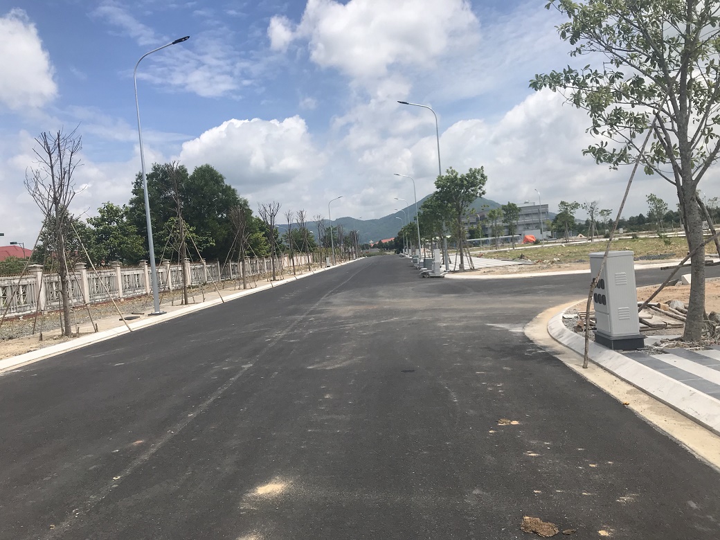 hình ảnh thực tế Bà Rịa Residence