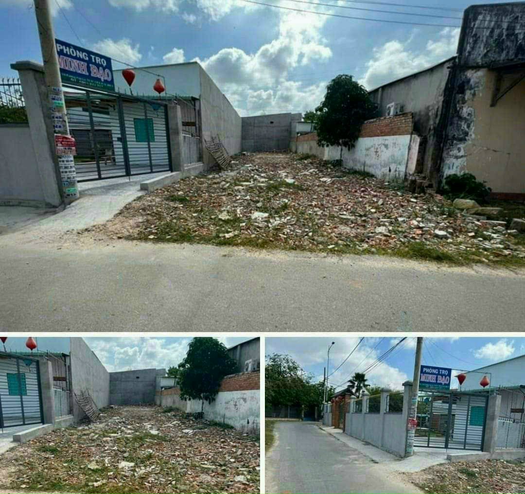 Đất nền phường Hắc Dịch