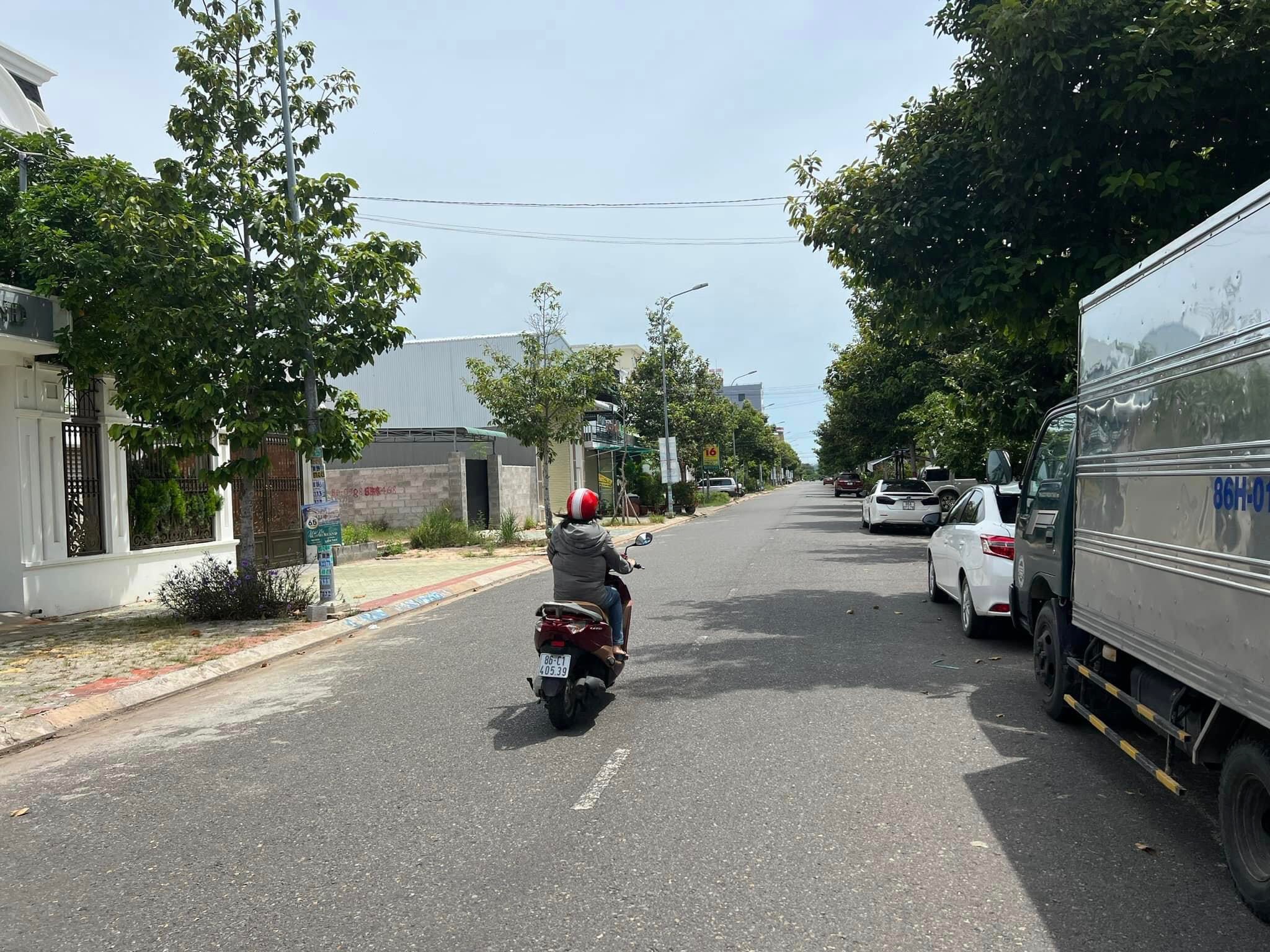 Đất mặt tiền phường Hắc Dịch