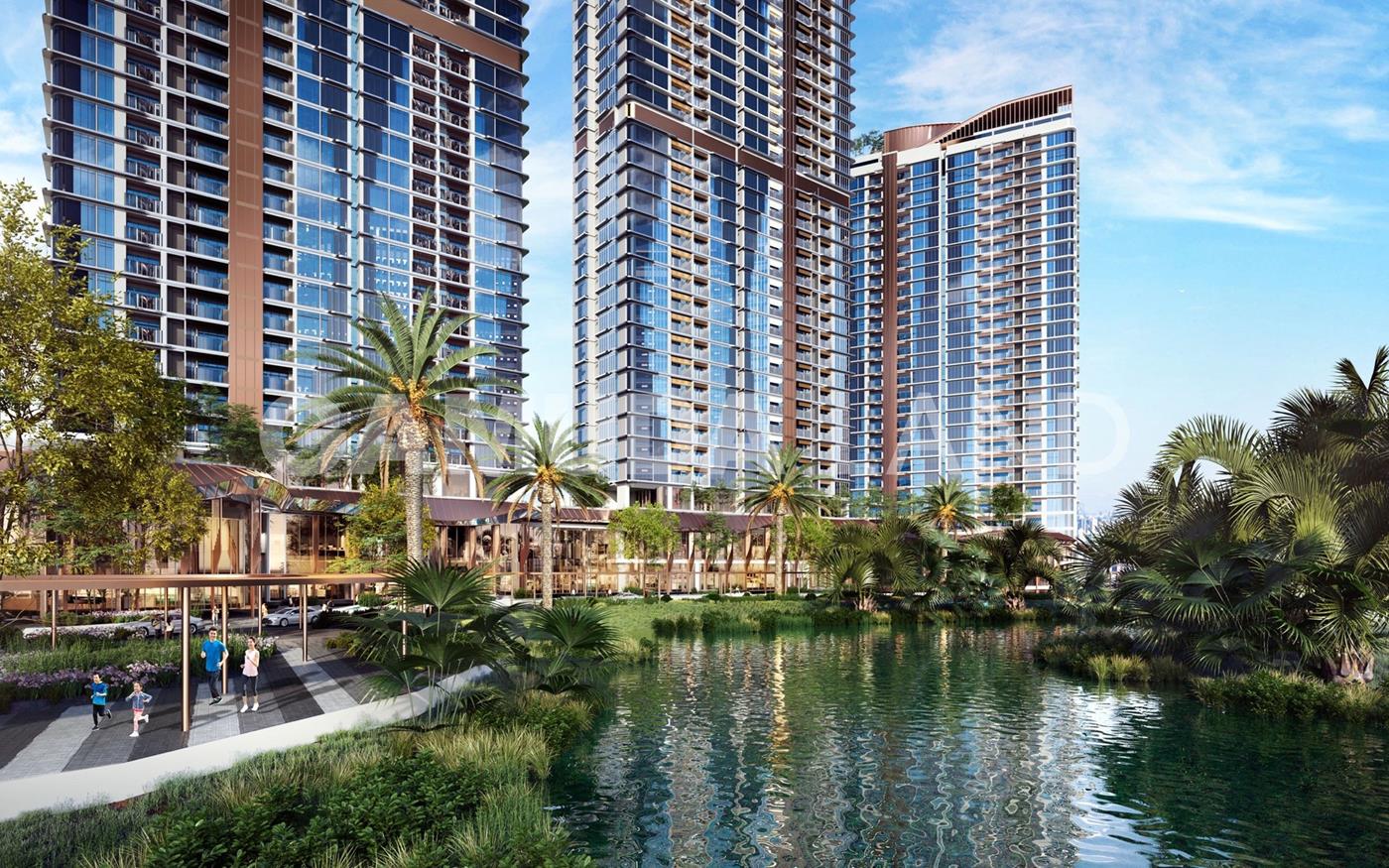 Eaton Park Gamuda Land