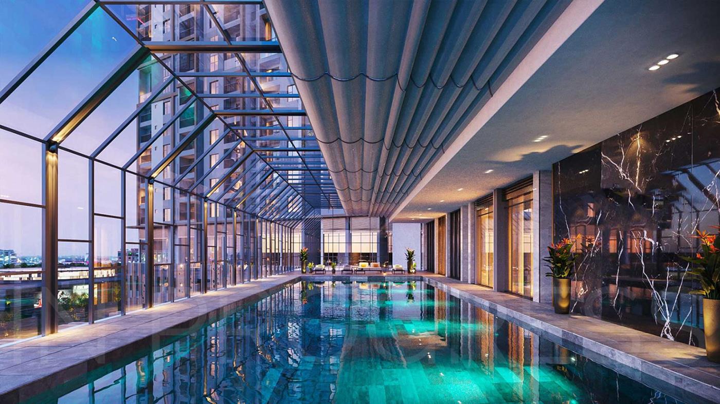 Tiện ích Eaton Park Gamuda Land