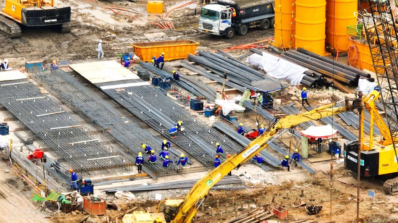 Tiến độ Eaton Park