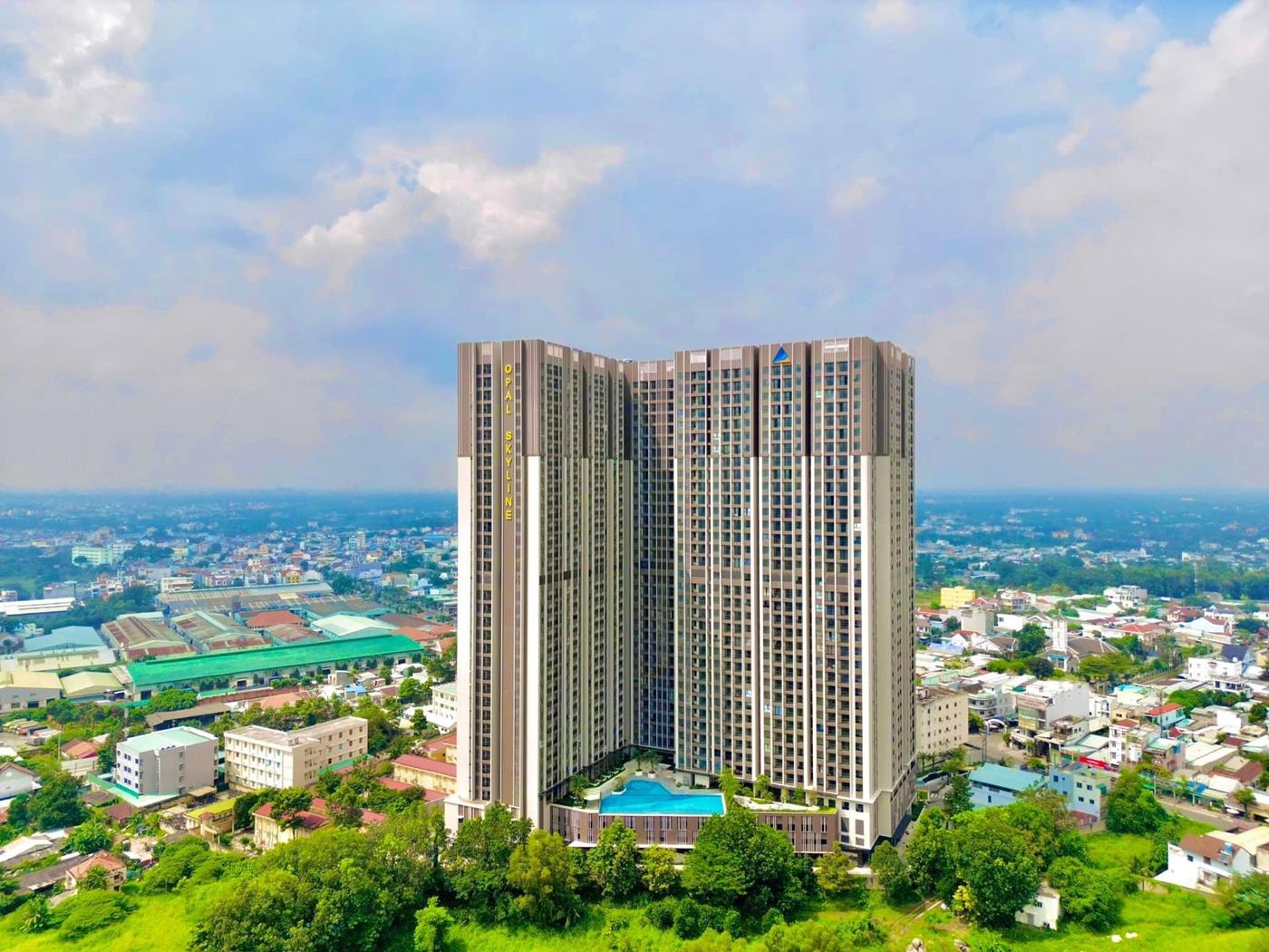 Chung cư Opal Skyline