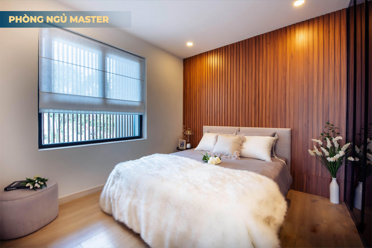 Xu hướng ở căn hộ chung cư 2024