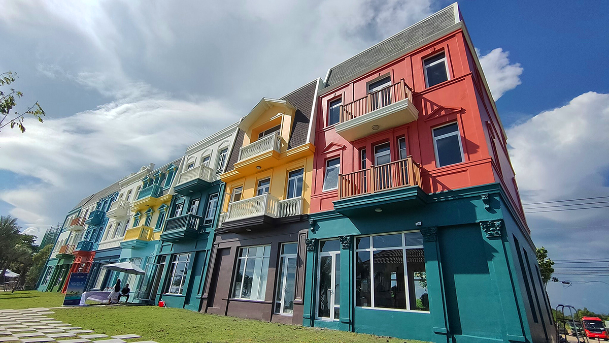 Tiến độ Novaworld Hồ Tràm