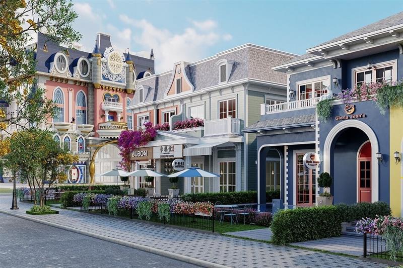 Tiến độ Novaworld Hồ Tràm