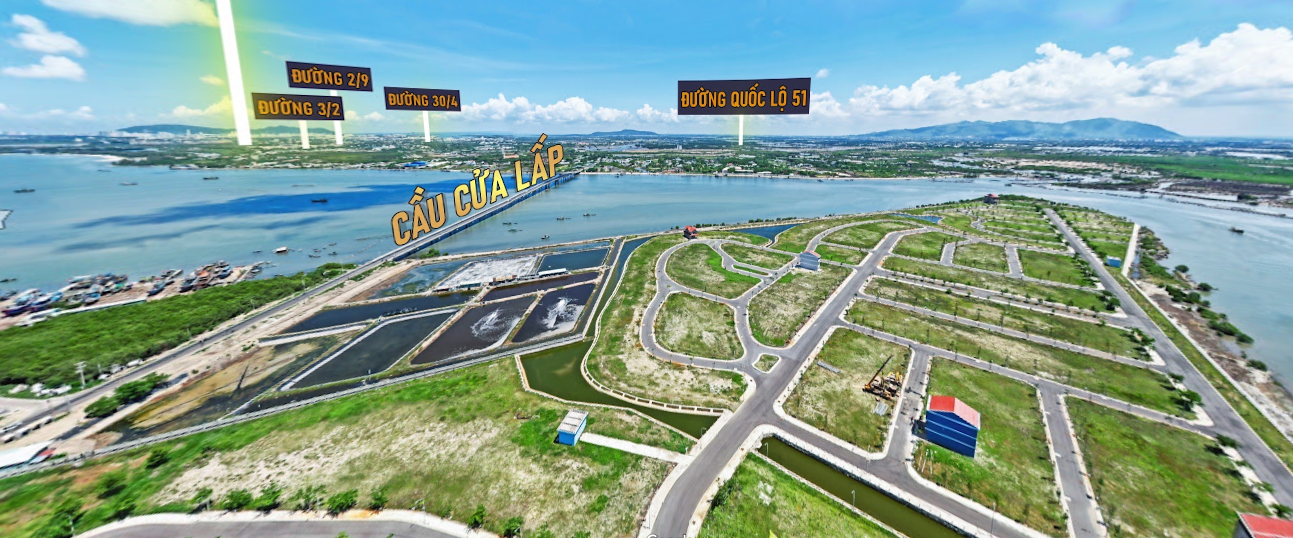 Hình ảnh dự án Marine City