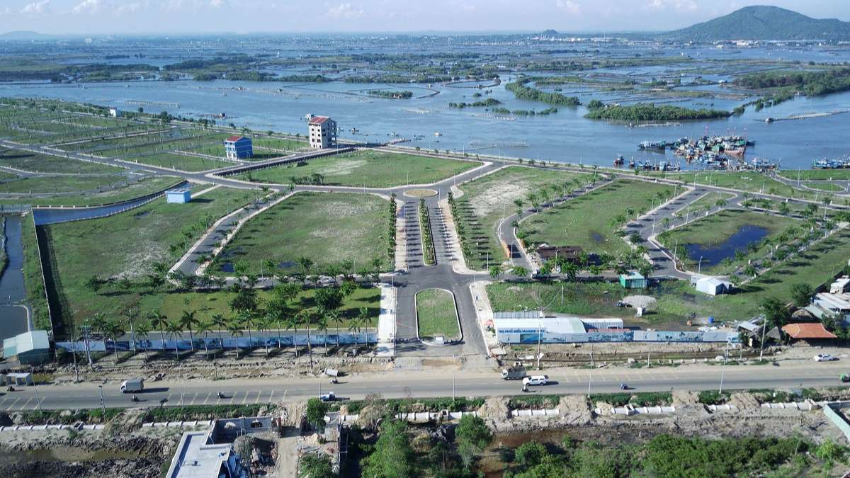 Hình ảnh dự án Marine City