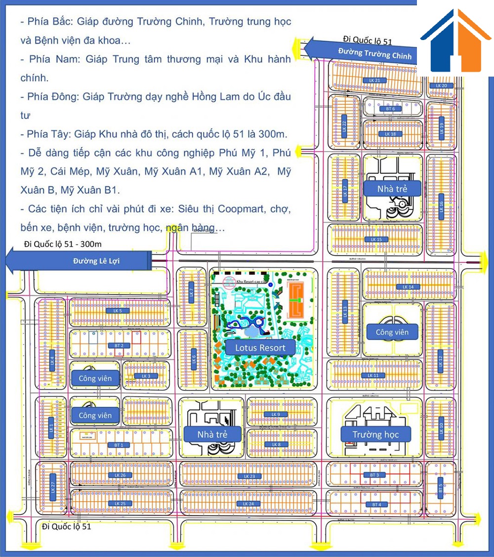 Quy mô cực khủng