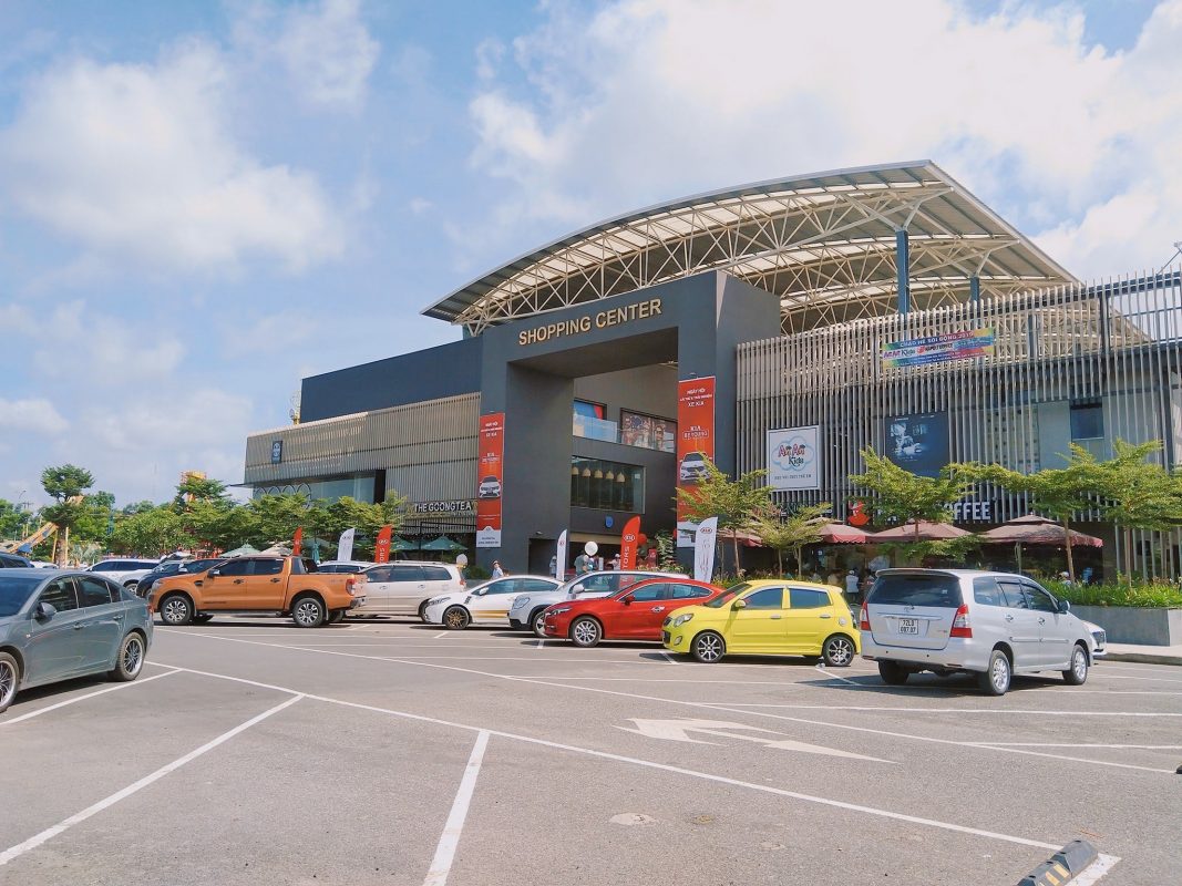 Trung tâm thương mại KNG Mall