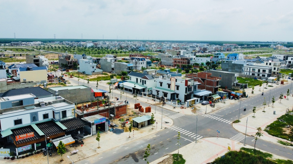 Khu tái định cư Lộc An Bình Sơn