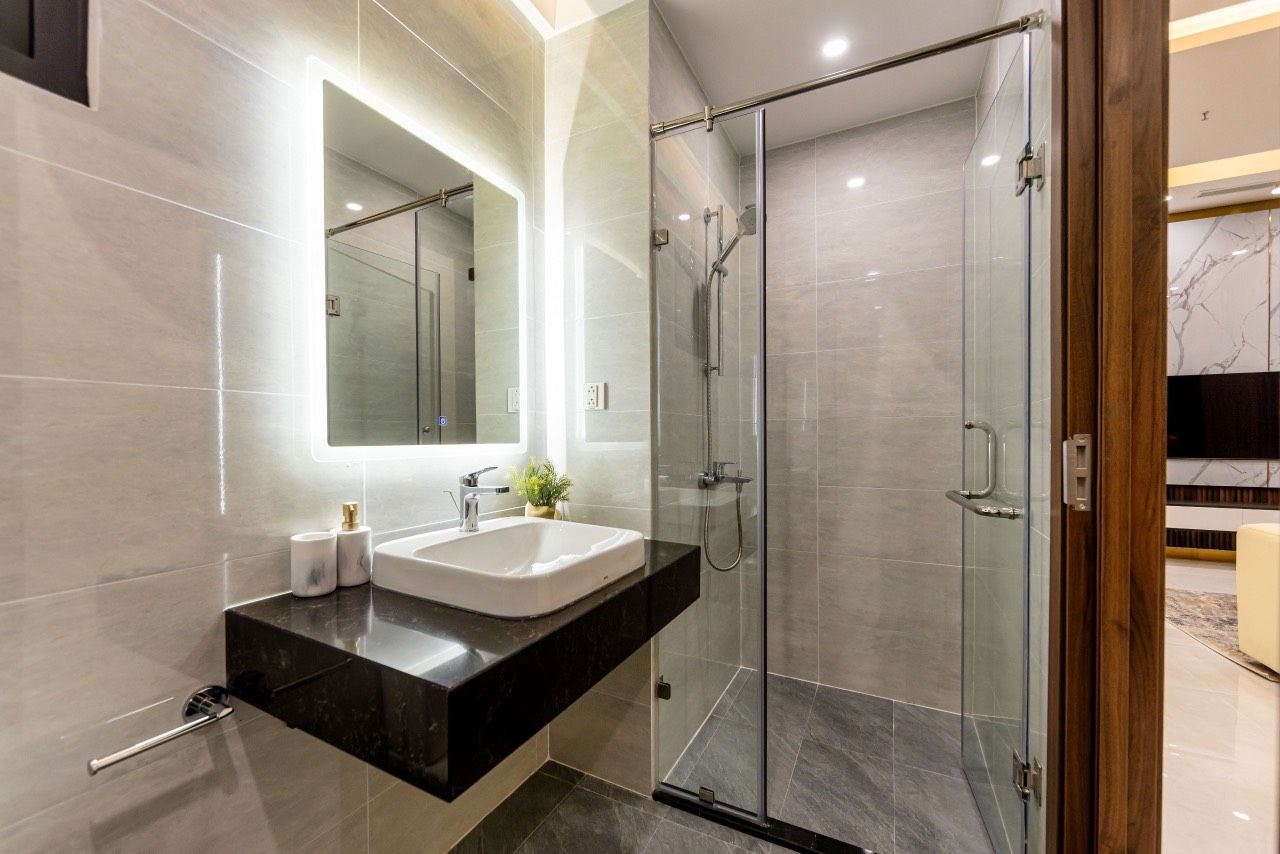 Nhà mẫu A&T Sky Garden 3 PN