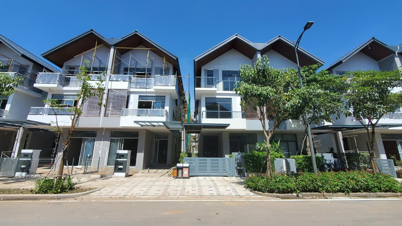 Biệt thự Id Junction Long Thành