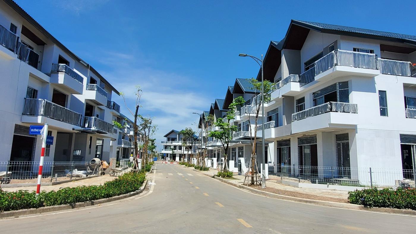 Biệt thự Id Junction Long Thành