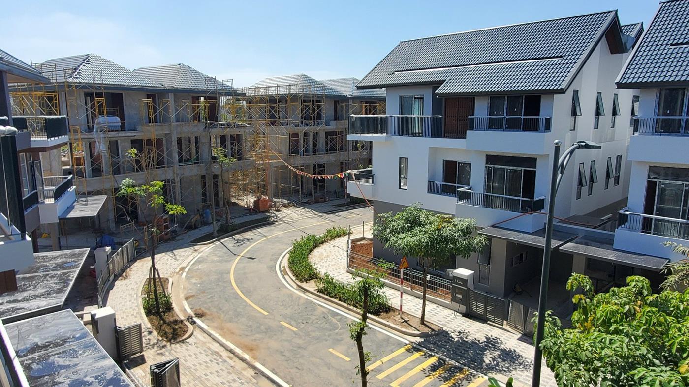 Nhà phố Id Junction Long Thành