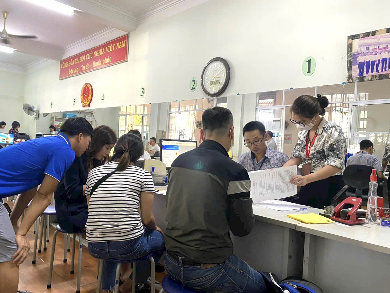 Mua bán đất nền Phú Mỹ