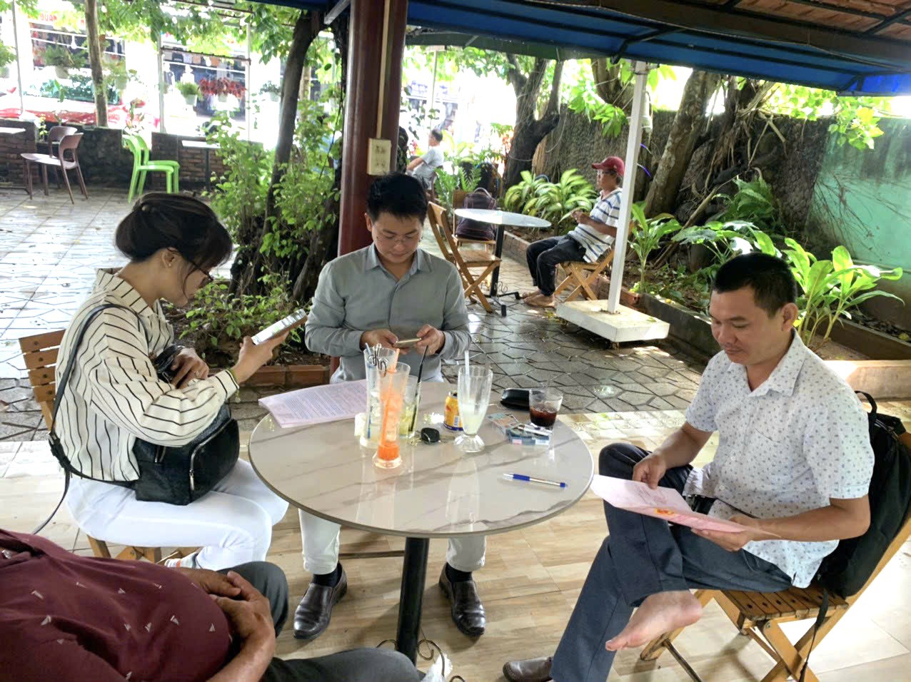 Mua bán đất Phú Mỹ