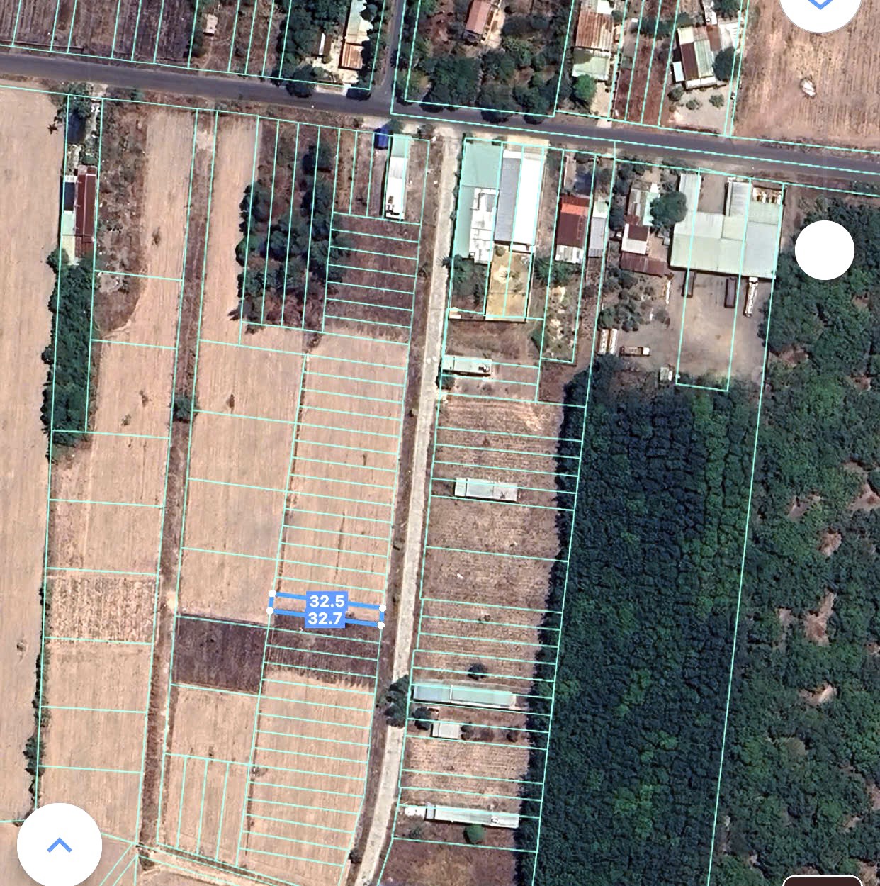 đất nền phú mỹ