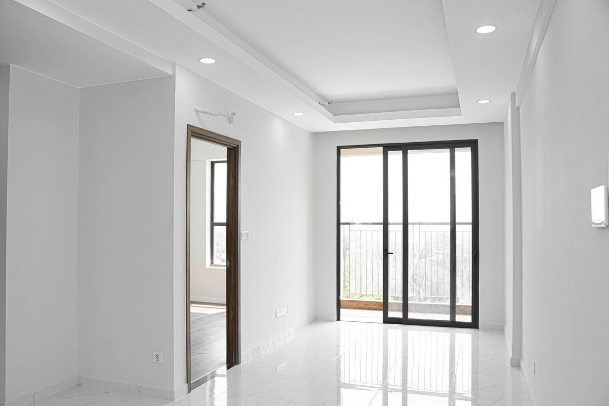 Hình ảnh tiến độ căn hộ Opal Skyline