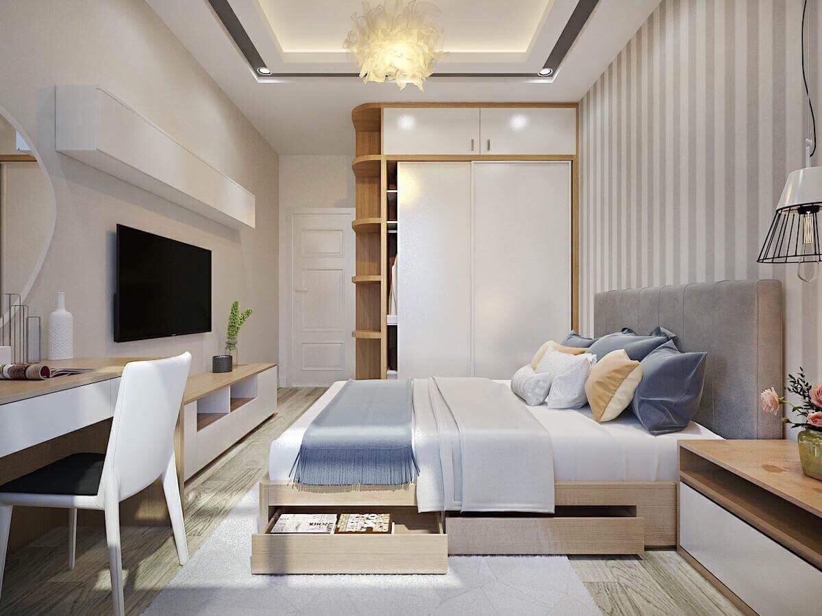 Thiết kế căn hộ Osimi