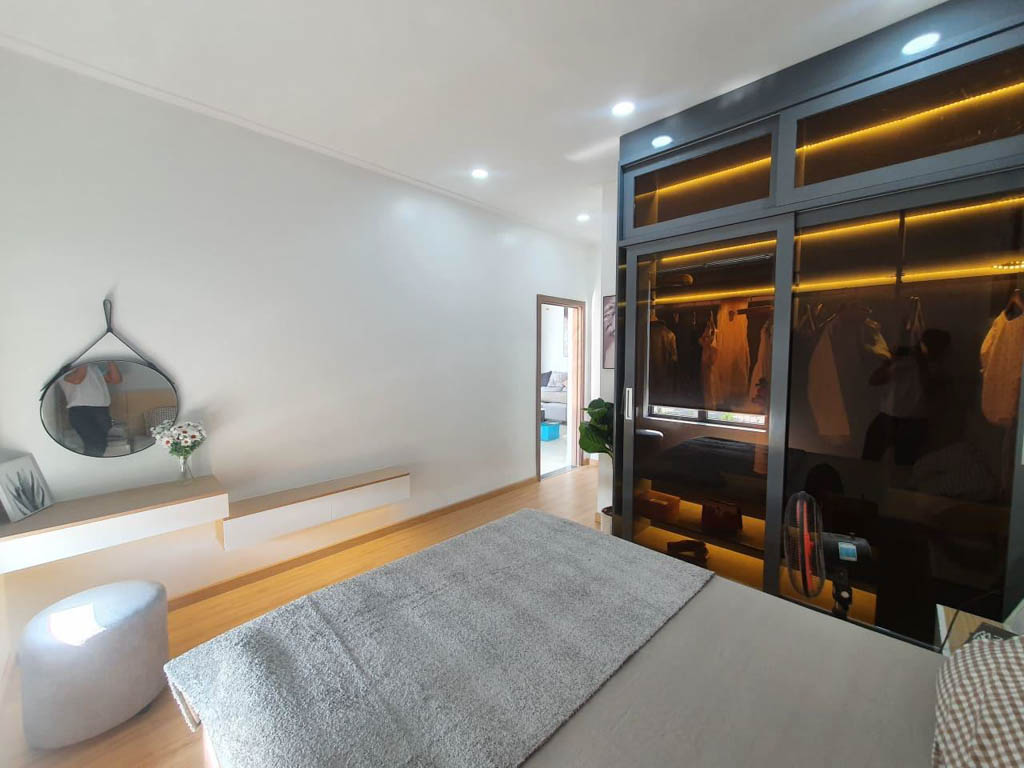 Thiết kế căn hộ Osimi