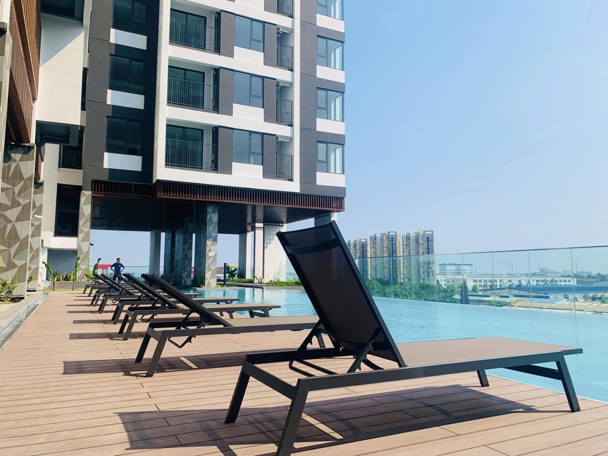 Hình ảnh căn hộ The Emerald Golf View